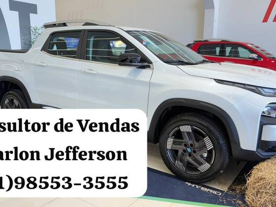 FIAT TORO 1.3 TURBO 270 FLEX VOLCANO AT6
